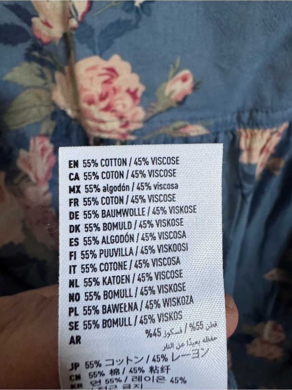 American Eagle Hawaiian Crop Top floral -SZ S
C1 - Picture 5 of 5